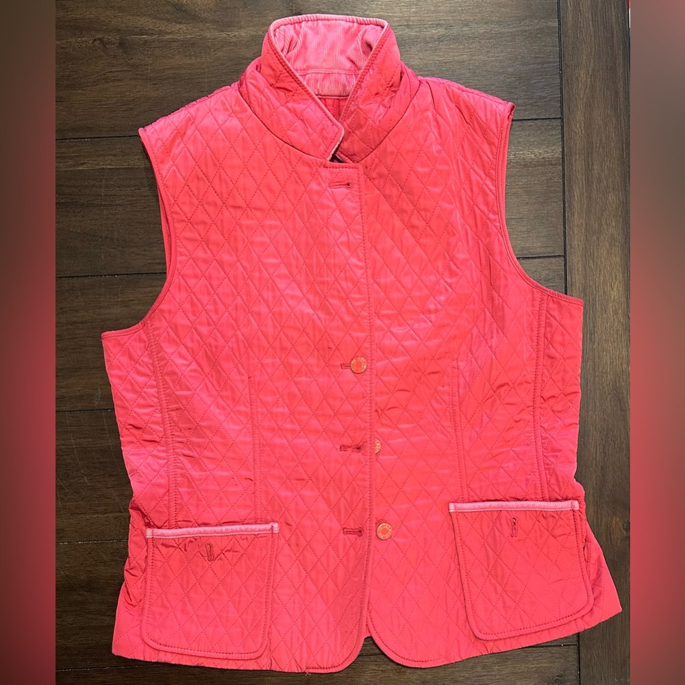 Talbots vest